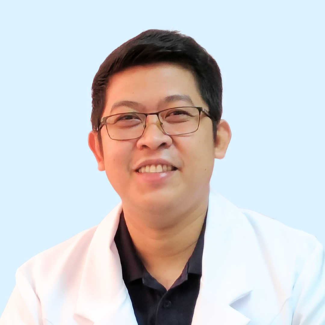 JOJO C. PATRICIO, RN