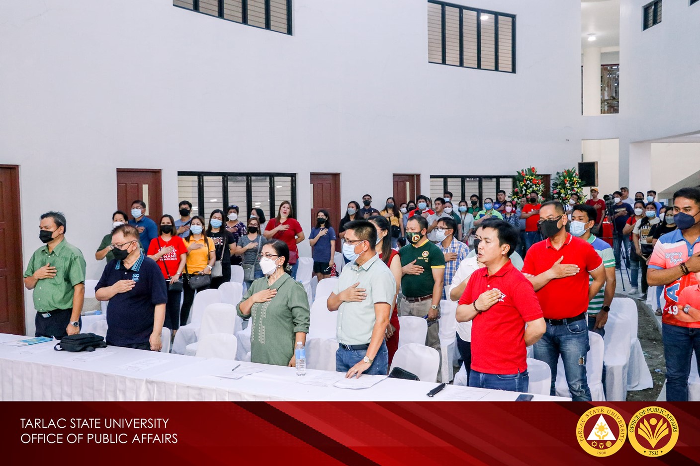 TSU Alumni Park soon to rise at Lucinda Campus Tarlac State University